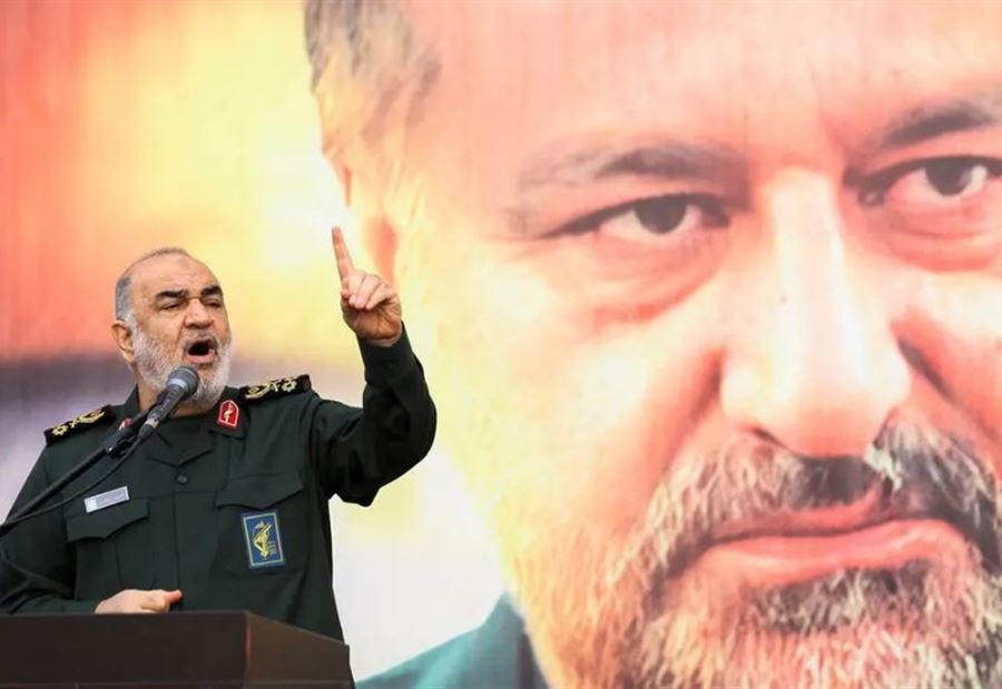 الحرس الثوري يتراجع: طوفان الأقصى "فلسطينية"