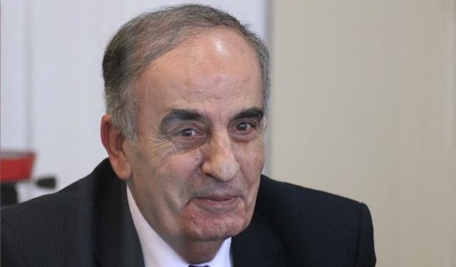 الوزير علي قانصو في ذمة الله