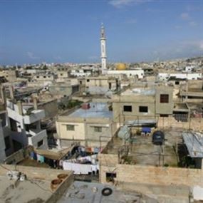 ادخال عناصر غير مسلحة لمراقبة وقف النار في مخيم المية ومية ادخال عناصر غير مسلحة لمراقبة وقف النار في مخيم المية ومية