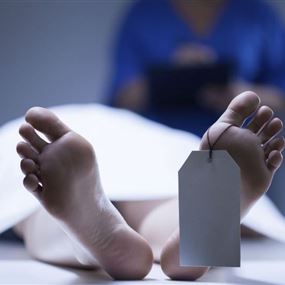 توفي أثناء عمله في مزرعة دجاج بالكورة
