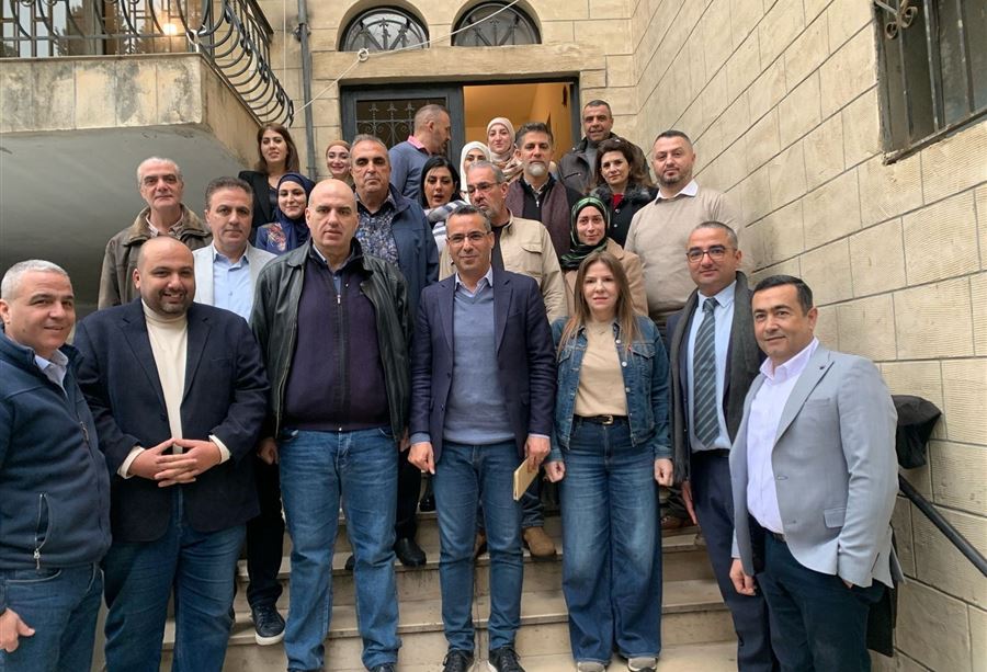 خسارة "هائلة"... إليكم تقديرات أضرار قطاع الزراعة جراء الحرب! خسارة "هائلة"... إليكم تقديرات أضرار قطاع الزراعة جراء الحرب!