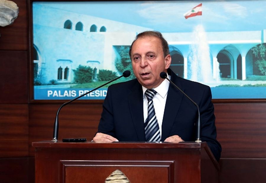 شرف الدين يُعلّق على قرار جمعية المصارف في الإستمرار بالإقفال 