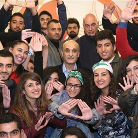 رسالة من جعجع إلى حزب الله.. هذا مضمونها رسالة من جعجع إلى حزب الله.. هذا مضمونها