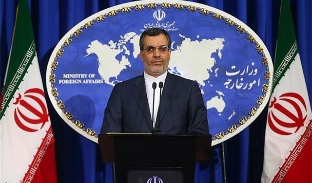 اجتماعٌ إيرانيٍّ مع 40 حِزباً لبنانيّاً اجتماعٌ إيرانيٍّ مع 40 حِزباً لبنانيّاً