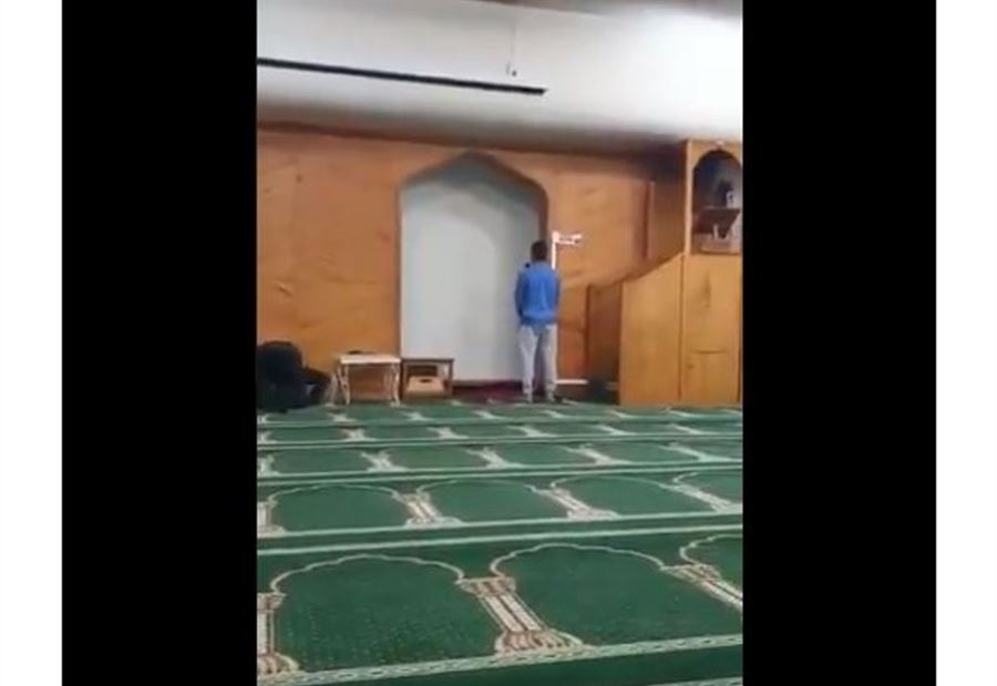 بالفيديو: ماذا فعل سعودي ناجي من مجزرة نيوزيلندا