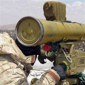 ضابطان بحزب الله: نتلقى أسلحة من روسيا ودربنا الحوثيين ضابطان بحزب الله: نتلقى أسلحة من روسيا ودربنا الحوثيين