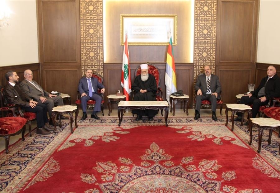 الحسينية: الاستئثار حالة مرفوضة من أي جهة سياسية أتى