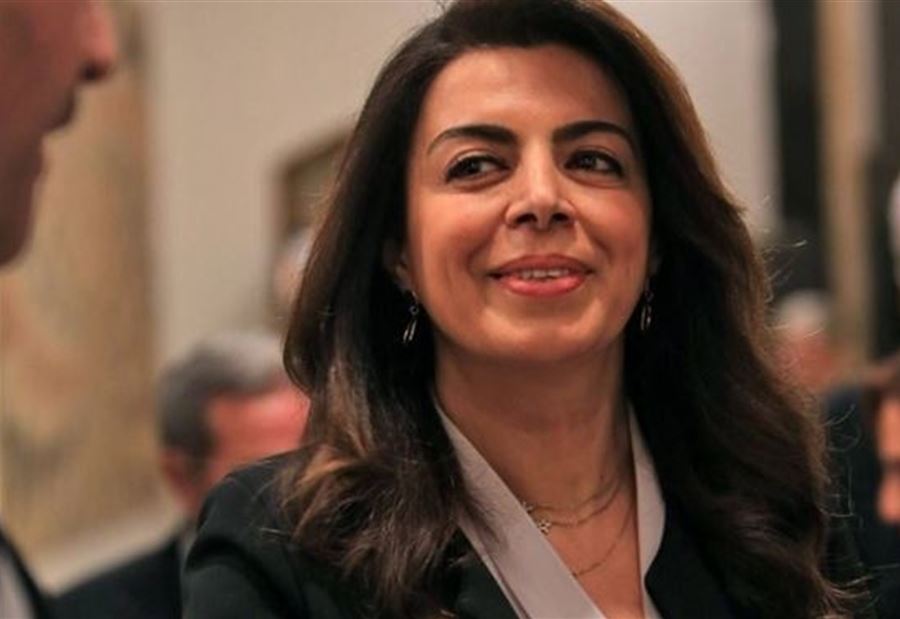 وزيرة المهجرين: الحكومة مصرّة على هذا الأمر!