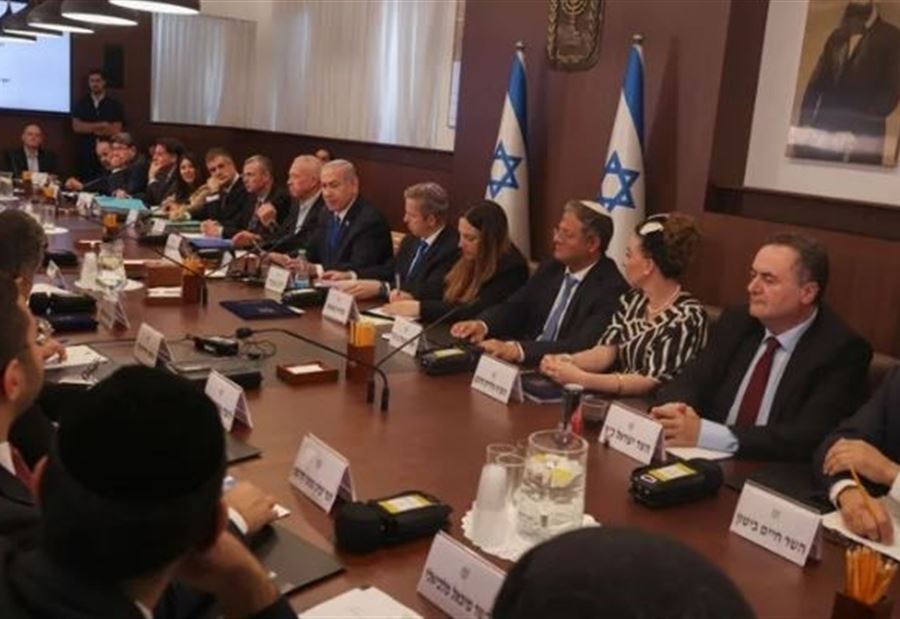 احتمالات عدة... نقاشٌ بين كبار وزراء إسرائيل حول مقترح الهدنة في غزة 