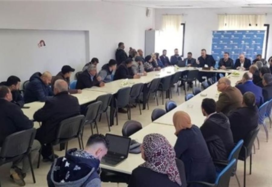 حبيش: للاسراع بتشكيل الحكومة