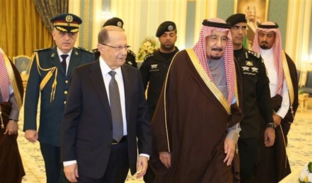 سلمان أعطى توجيهاته الى معاونيه..