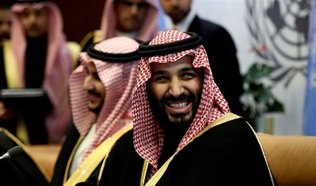 محمد بن سلمان يعود من أميركا بـ"النفط السعودي الجديد"