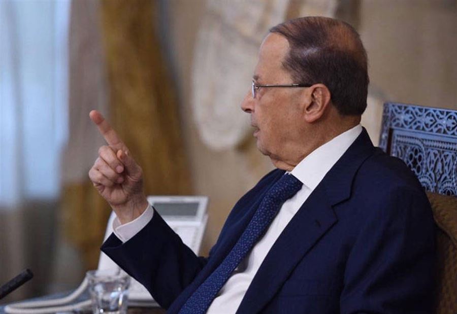 الرئيس عون يدخل خط التهدئة... واجتماع في بعبدا غداً