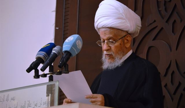 النابلسي: لاعادة العلاقات مع سوريا الى طبيعتها