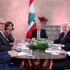 عون: لا تقاتل مع "القوات".. والحريري "طيّب"