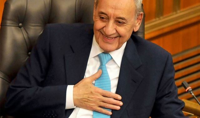 الى الرئيس برّي!