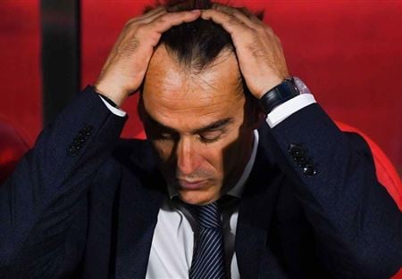 إقالة لوبتيغي ستكلف ريال مدريد الكثير!