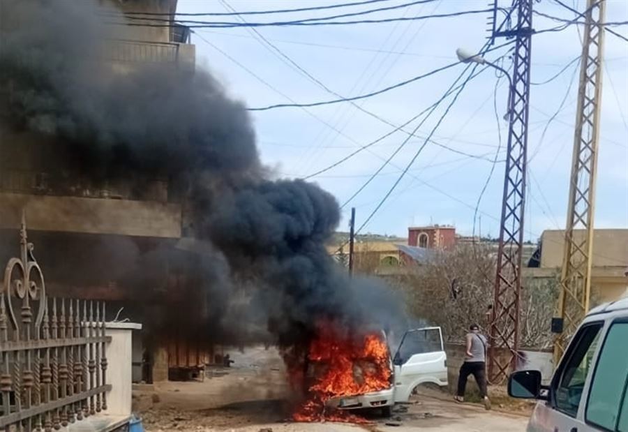 إليكم هوية شهيد غارة يحمر الشقيف (صورة)