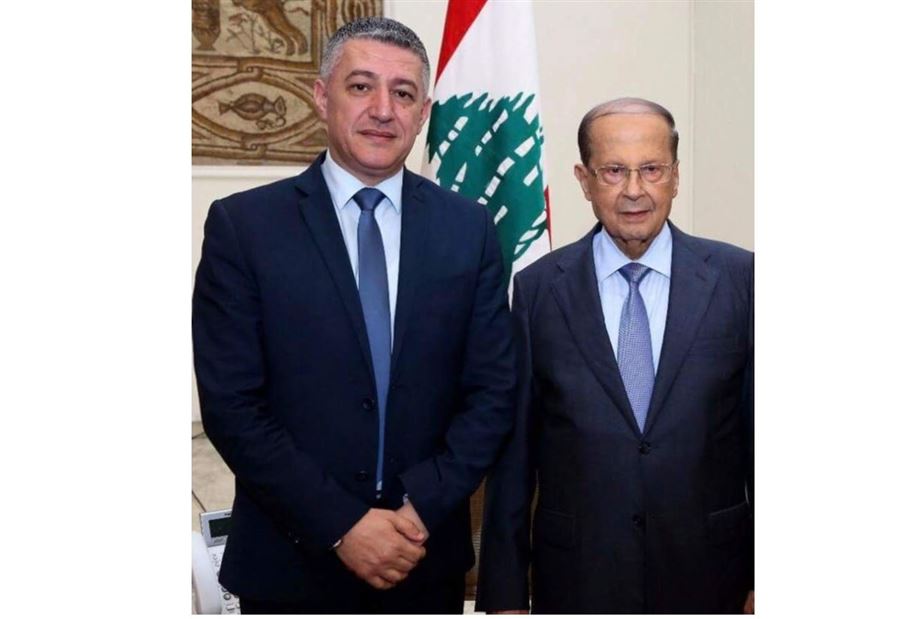 عطالله: الرئيس عون وضع النقاط على الحروف..ورفع الجلسة 