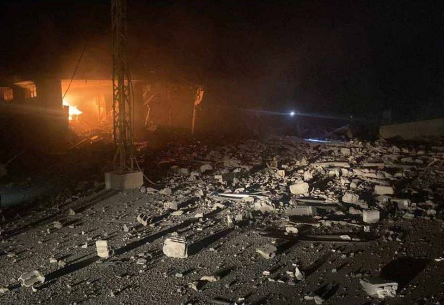 مجزرة بحقّ عائلة في بوداي... سلسلة غارات إسرائيلية مسائية على بعلبك!