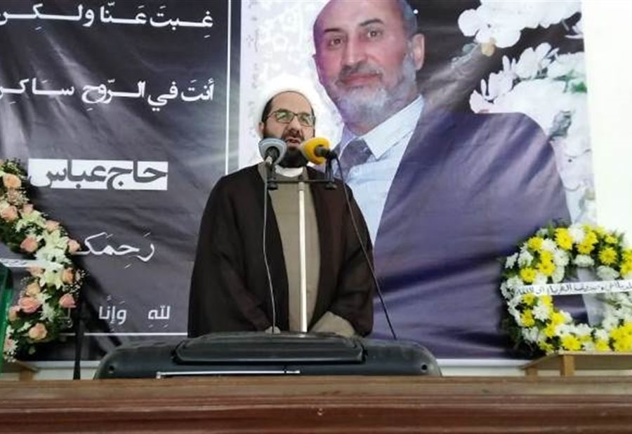 رئيس المجلس التنفيذي في "حزب الله" وقوة الردع الحقيقية