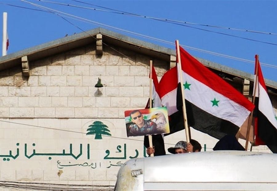 "ماكو" سوريا "ماكو" حكومة  "ماكو" سوريا "ماكو" حكومة