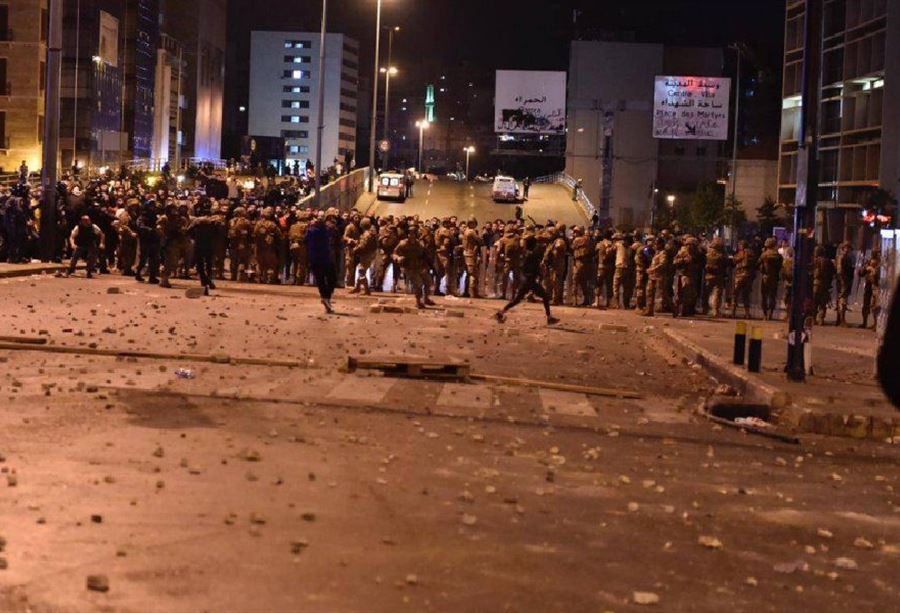 "إشكالات جسر الرينغ أزعجت عون"