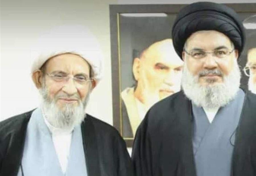 بالصورة: السيد نصرالله الى بعلبك... في "زيارة اطمئنان"