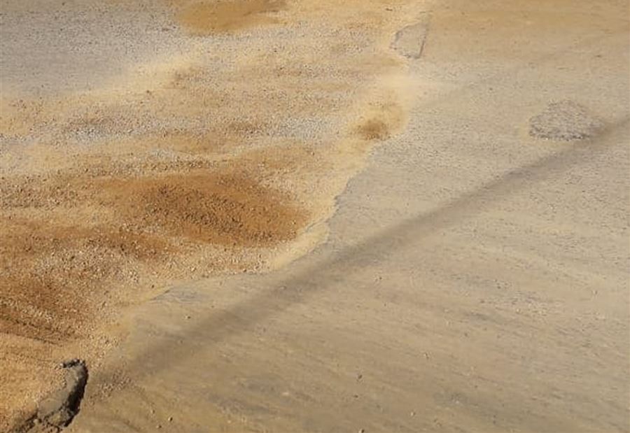 بالصورة: اليازا ونداء للمعنيين