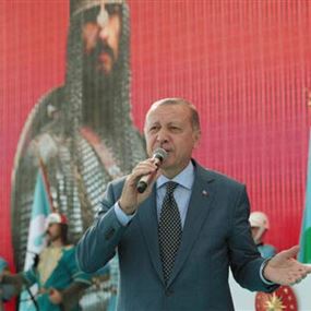 أردوغان: سنحقق السلام والأمن في سوريا والعراق أردوغان: سنحقق السلام والأمن في سوريا والعراق