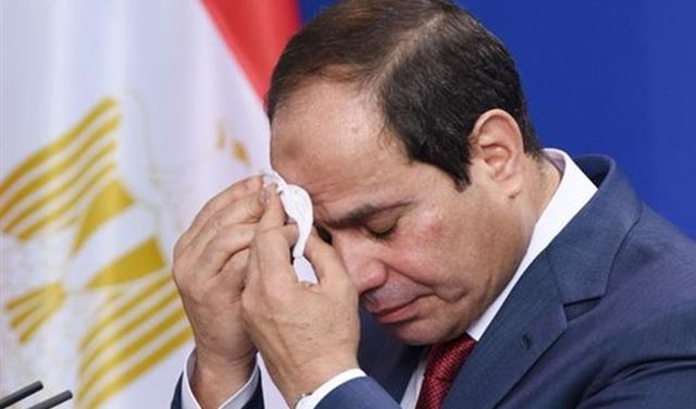 هكذا ردت القاهرة على خبر اللقاء السري بين نتنياهو والسيسي هكذا ردت القاهرة على خبر اللقاء السري بين نتنياهو والسيسي