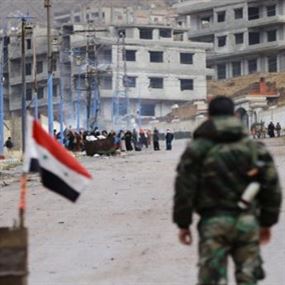 "حزب الله" يخرق الهدنة في الزبداني