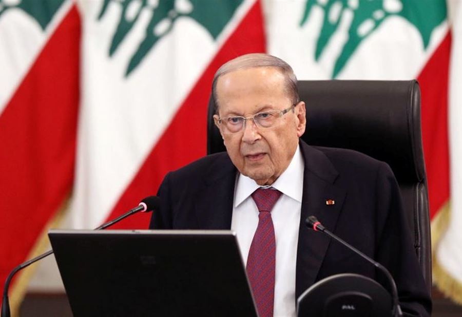 جوابٌ "حاسمٌ" من عون بشأن الانتخابات النيابية!