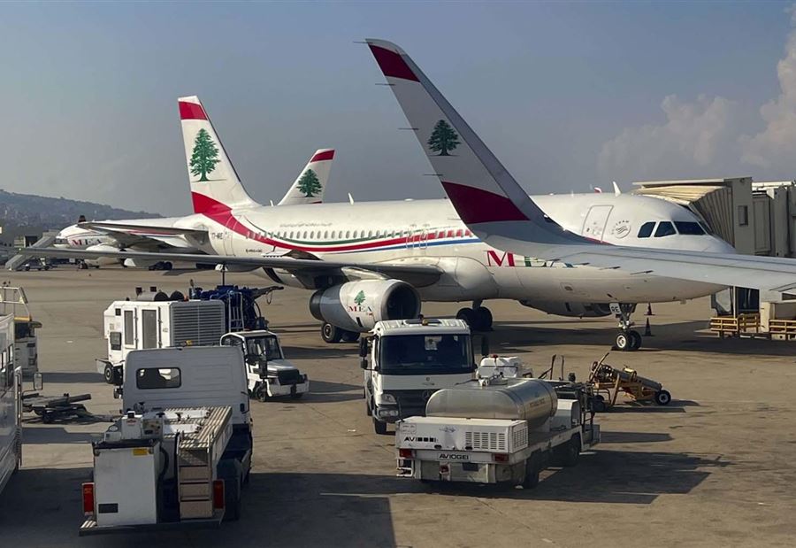 لدعم إجلاء البريطانيين... رحلات جوية مستأجرة من لبنان لدعم إجلاء البريطانيين... رحلات جوية مستأجرة من لبنان
