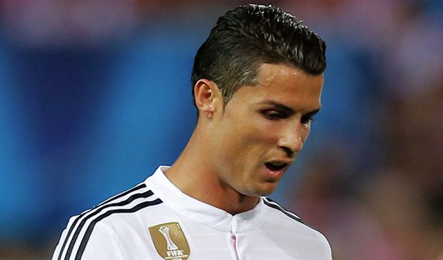 هل سيفعلها "بيريز" مع "رونالدو"? هل سيفعلها "بيريز" مع "رونالدو"?