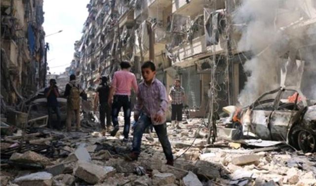 موسكو: استئناف الهدنة في حلب غير وارد حاليا موسكو: استئناف الهدنة في حلب غير وارد حاليا