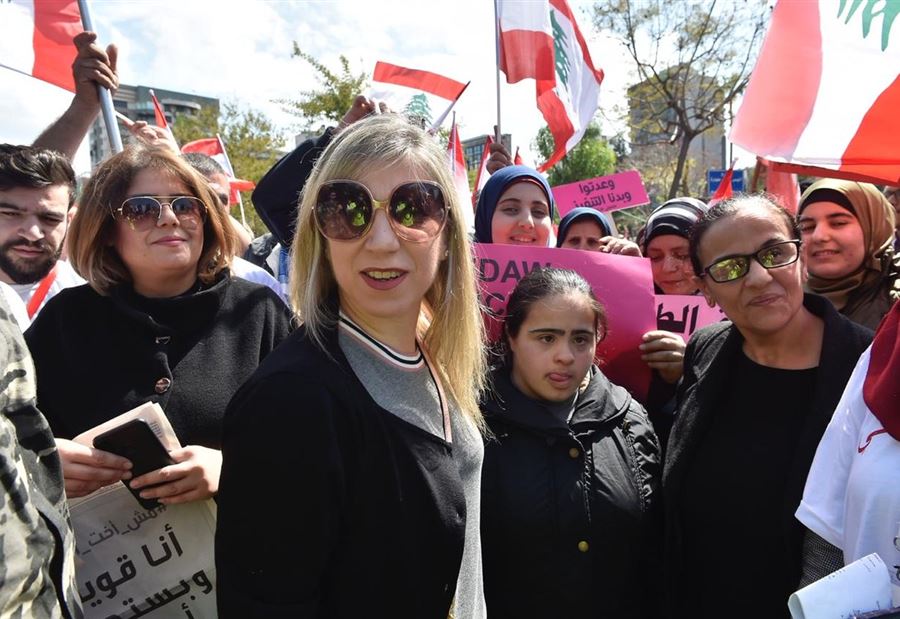 الطبش: إعطاء الأم اللبنانية الجنسية لاولادها ليس منة من احد الطبش: إعطاء الأم اللبنانية الجنسية لاولادها ليس منة من احد