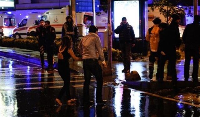 هجوم إسطنبول: الدم يغطي مواقع التواصل الاجتماعي