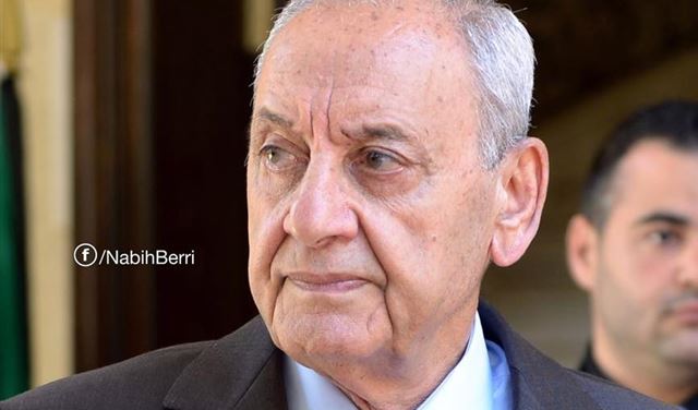 بري مازال ممتنعا عن زيارة عون بري مازال ممتنعا عن زيارة عون