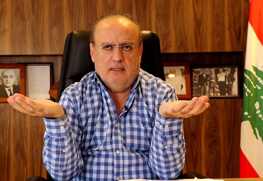 وهّاب "يحدّد" الحل الأقل كلفة لوقف الحرب