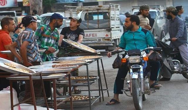 25 ألف عسكري تركي وثلة من الجيش الحر سيوفرون الأمن في إدلب