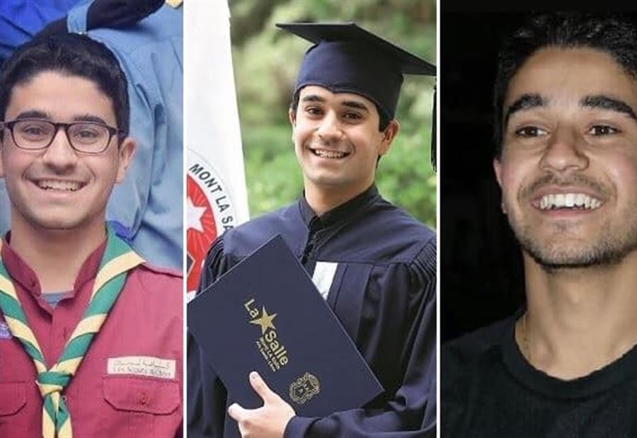  أنطوني ابن الـ 18 عاماً ضحية سيارته!