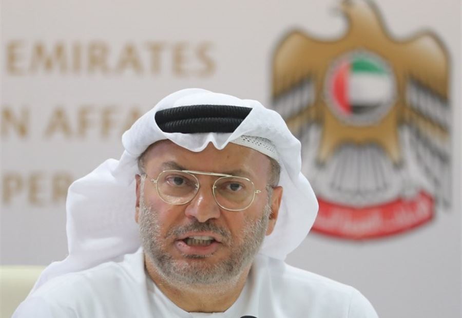 قرقاش: خطاب نصرالله يحمل تطاولاً على السعودية وعمالة لإيران  قرقاش: خطاب نصرالله يحمل تطاولاً على السعودية وعمالة لإيران