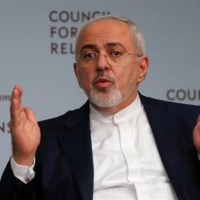 ظريف يستنكر حظر تويتر لـ"الإيرانيين الحقيقيين" ظريف يستنكر حظر تويتر لـ"الإيرانيين الحقيقيين"