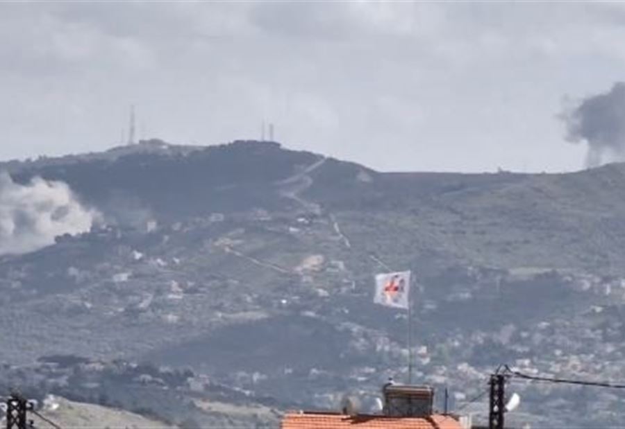 بالفيديو: غارتان على بلدتي العديسة ومركبا