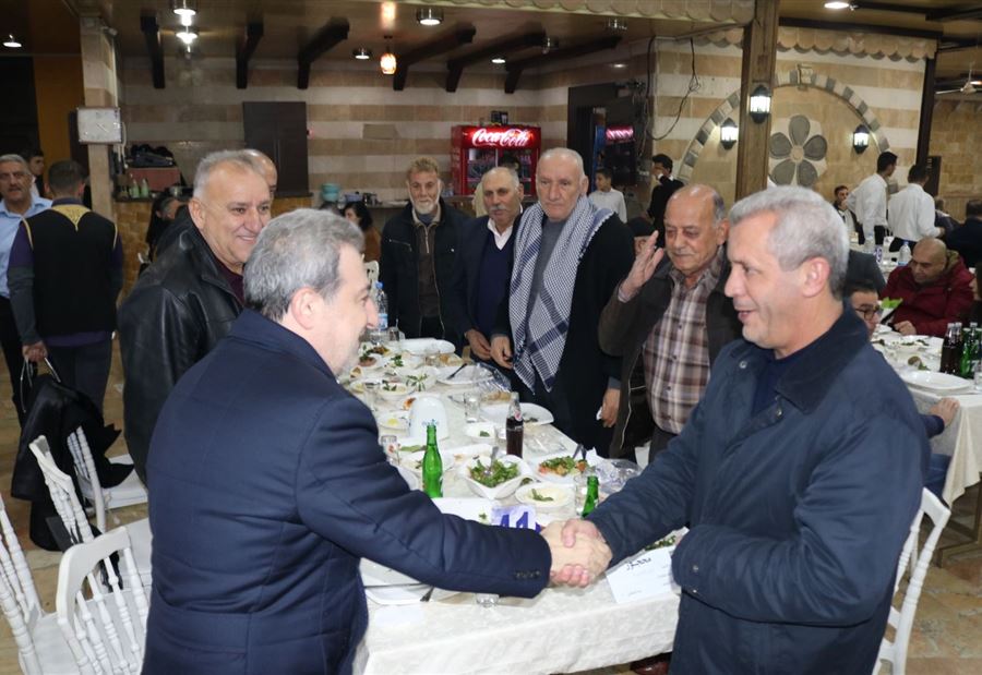 أبو فاعور يؤكد "تحرر" لبنان بعد سقوط الأسد