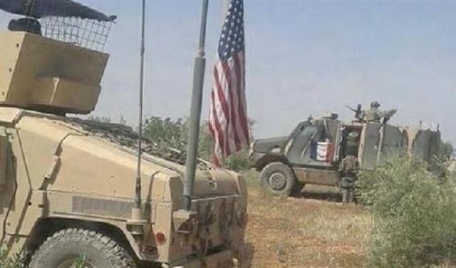 بالصورة: قوات فرنسية تظهر إلى جانب القوات الأميركية في منبج  بالصورة: قوات فرنسية تظهر إلى جانب القوات الأميركية في منبج