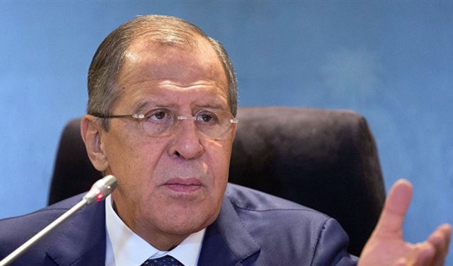 لافروف: روسيا منفتحة للعمل مع أميركا  لافروف: روسيا منفتحة للعمل مع أميركا
