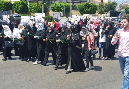 عقيلة يعقوب: تجرأوا على سرقة نضالك يا شيخ 