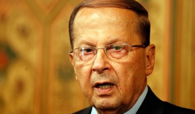 محاولات لإبعاد إعلامي قريب من عون